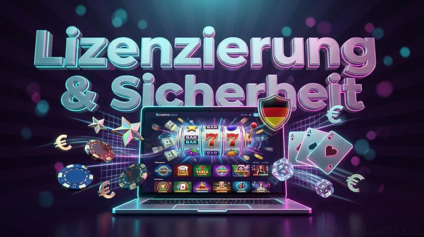 Lizenzierung & Sicherheit