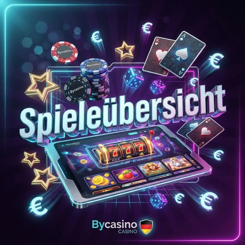 Spieleübersicht